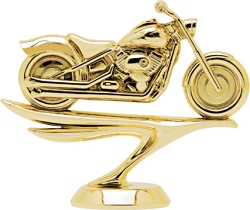 Motorcycle Trophy