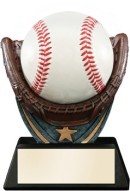 Sports Ball Holder Trophies and Display Cases