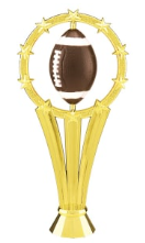 Spinner Football Trophy