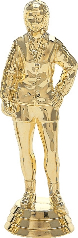 Coach Trophy: Female