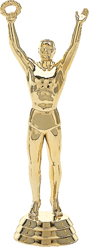 Male Victory Trophy