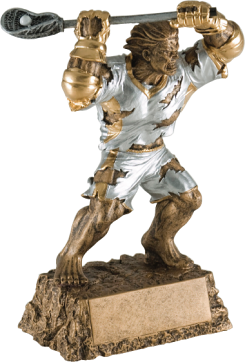 Monster Lacrosse Trophy