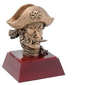 Pirate's Bootie Award