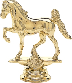 Gaited Horse Trophy