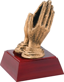 Praying Hands