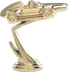 Pinewood Derby Car I