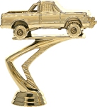 Pick Up Truck 4x4 Trophy