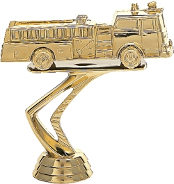 Firetruck Trophy