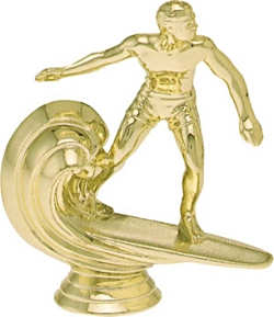 Surfing Trophy