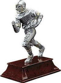 Elite Resin Football Trophy